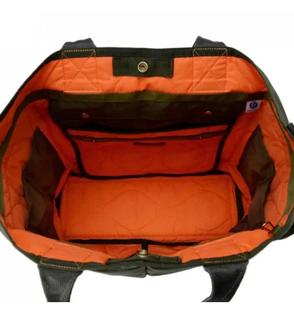Porter by Yoshida Force Series 2Way Tote Bag (Oliv)