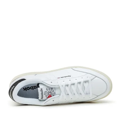 Reebok Ad Court (Weiß / Schwarz)