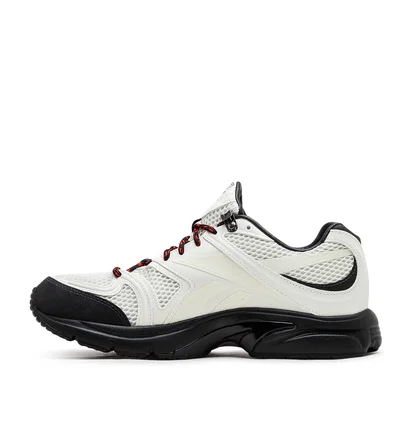 Reebok x Obey Premier Road Plus VI (Weiss / Schwarz / Rot)