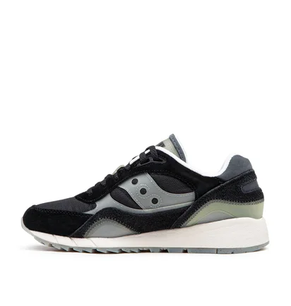 Saucony Shadow 6000 (Schwarz / Grau)