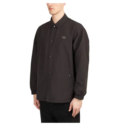 Snow Peak Light Mountain Cloth Jacket (Schwarz)
