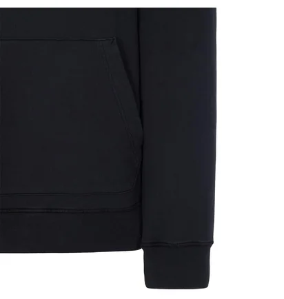 Stone Island Hoodie (Schwarz)