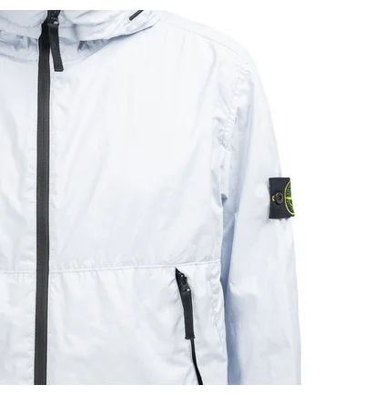Stone Island Membrana 3L TC Jacket (Blassblau)
