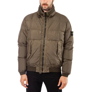 Stone Island Padded Jacket (Oliv)