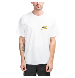 Stüssy Bolt Tee (Weiß)