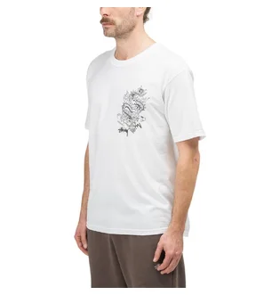 Stüssy Funky Tribe T-Shirt (Weiß)