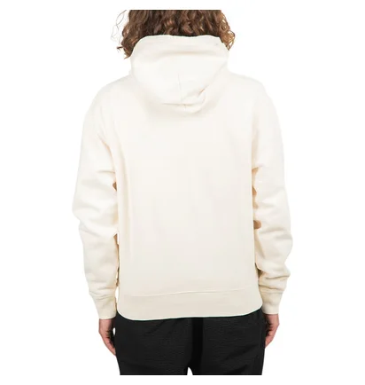 Stüssy Overdyed Stock Logo Hoodie (Cream)
