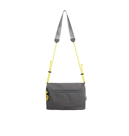 Taikan Sacoche Bag Premium Large (Grau)