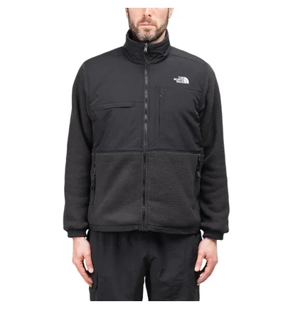The North Face Denali 2 Fleece Jacket (Schwarz)
