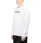 The North Face Steep Tech Light Longsleeve (Weiß)