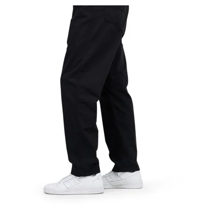Carhartt WIP Flint Pant (Schwarz)