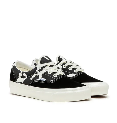Vans Vault UA OG Era LX (Schwarz / Weiß)