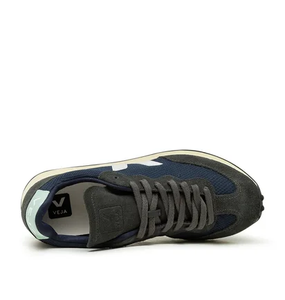 Veja Rio Branco (Anthrazit / Navy)