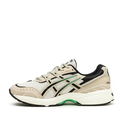Asics Sportstyle Gel-1090 'Birch' (Beige / Schwarz / Grün)