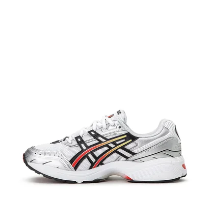Asics Sportstyle Gel-1090 W (Silber / Weiß)