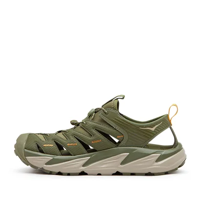 HOKA SKY Hopara (Grün / Beige)
