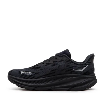 Hoka Clifton 9 Gore-Tex (Schwarz)