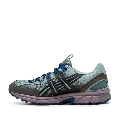Asics GEL-Sonoma 15-50 (Dunkelgrün / Blau)