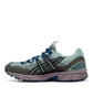Asics GEL-Sonoma 15-50 (Dunkelgrün / Blau)