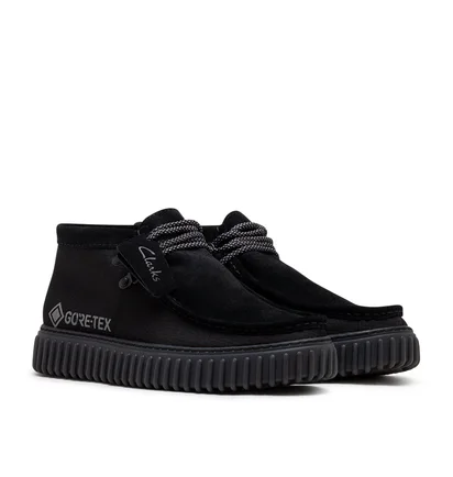 Clarks Originals Torhill Hi Gore-Tex (Schwarz)