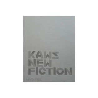 Phaidon: Kaws. New Fiction