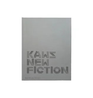 Phaidon: Kaws. New Fiction