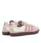 adidas Spezial Hulton SPZL (Beige / Grau / Scarlet)