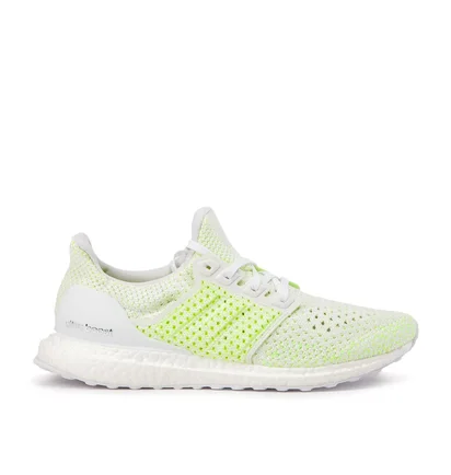 adidas UltraBoost Clima ( White / Yellow)