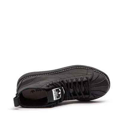 adidas Superstar Boot Luxe W (Schwarz)