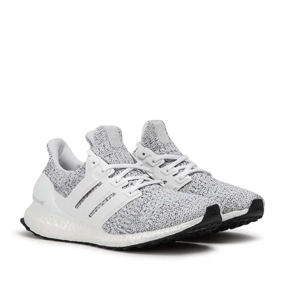adidas Ultra Boost (Weiß / Grau)
