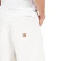 Carhartt WIP Brandon Short (Weiss)