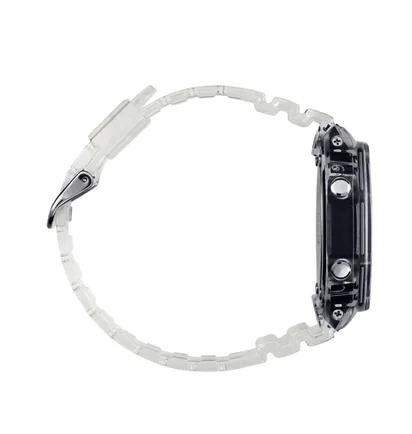 Casio G-Shock GA-2100SKE-7AER (Transparent / Schwarz)