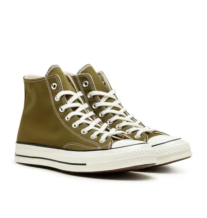 Converse Chuck 70 HI 'Dark Moss' (Dunkelgrün)