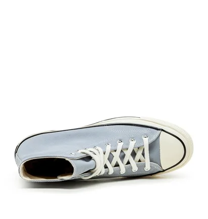 Converse Chuck 70 High (Grau / Schwarz / Weiß)