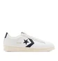 Converse Pro Leather Low Top (Weiß / Navy)