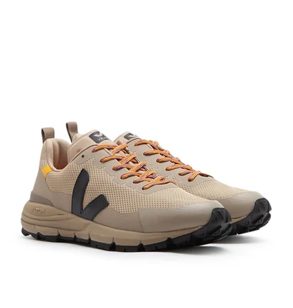 Veja Dekkan Alveomesh (Beige / Schwarz)
