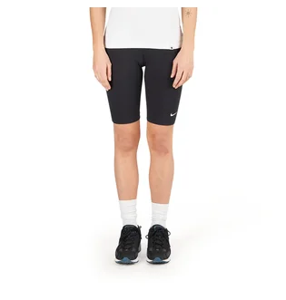 Nike Sportswear Essential Bike Shorts (Schwarz)