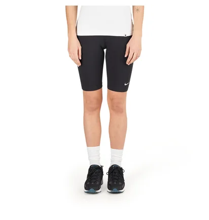 Nike Sportswear Essential Bike Shorts (Schwarz)