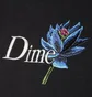 Dime Black Lotus Hoodie (Schwarz)
