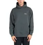 Dime Classic Small Logo Hoodie (Dunkelgrün)