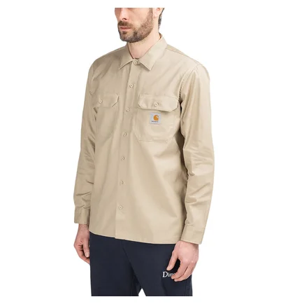 Carhartt WIP Master Shirt (Beige)