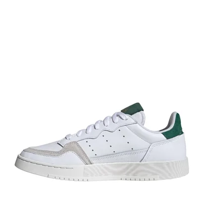 adidas Supercourt (Weiß / Grün)