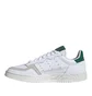 adidas Supercourt (Weiß / Grün)
