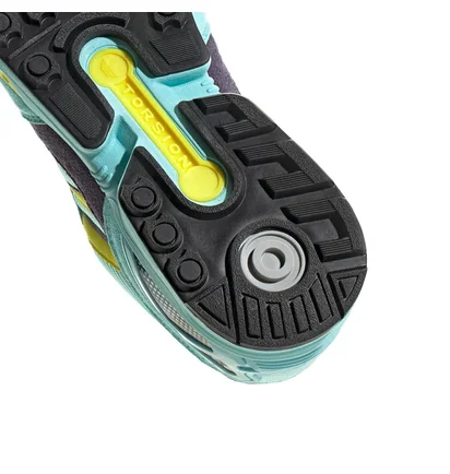 adidas ZX 8000 'Aqua' (Türkis / Gelb)