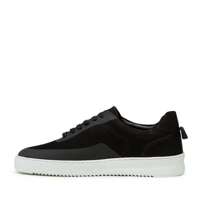 Filling Pieces Mondo 2.0 Ripple (Schwarz)