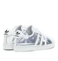 adidas Superstar (Transparent / Weiß)