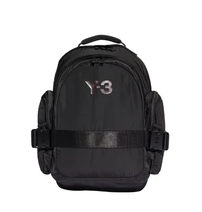 adidas Y-3 CH2 Backpack (Schwarz)