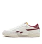 Reebok Club C Revenge (Beige / Rot)