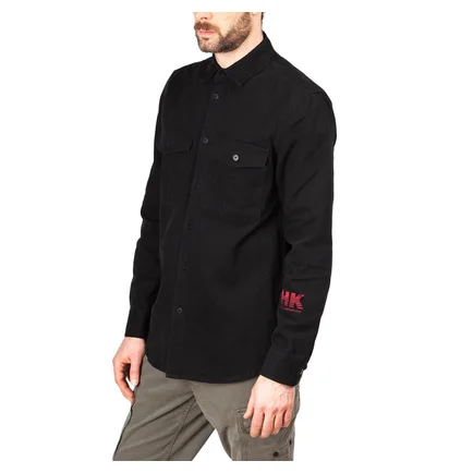 Han Kjobenhavn Garden Shirt (Schwarz)