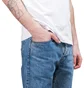 Han Kjobenhavn Tapered Jeans (Heavy Stone)